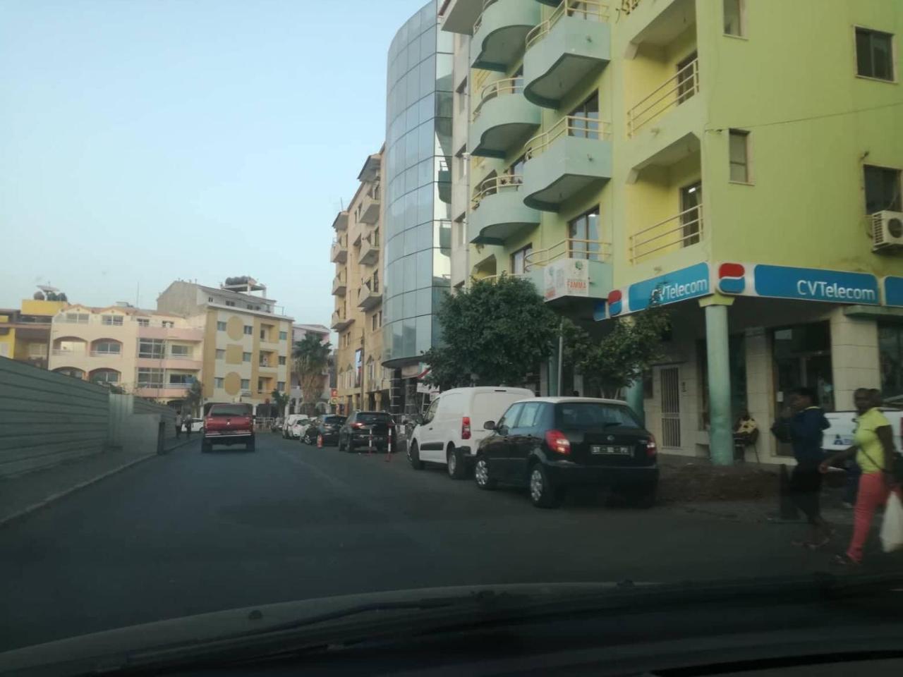 Droom Appartement Praia Kültér fotó