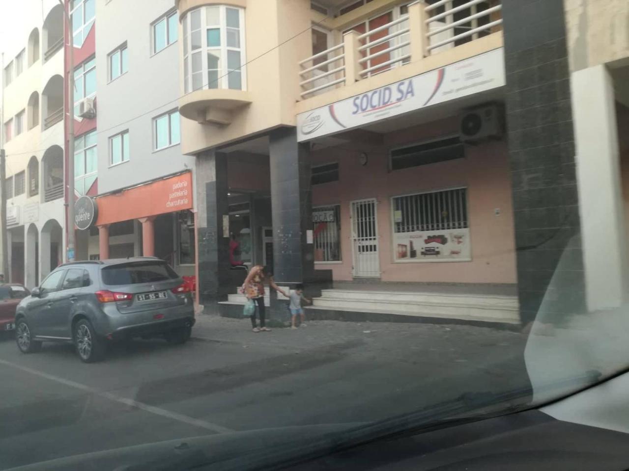 Droom Appartement Praia Kültér fotó