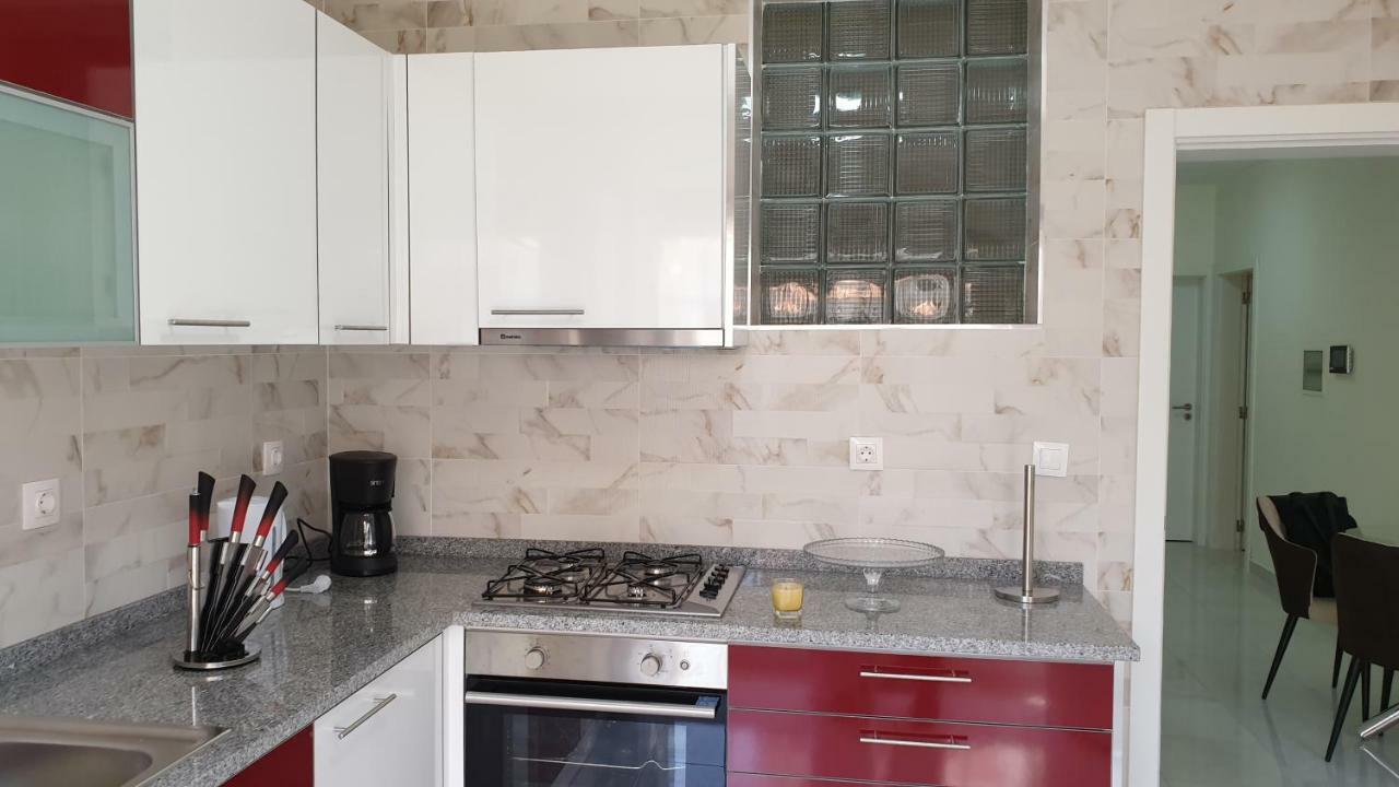 Droom Appartement Praia Kültér fotó